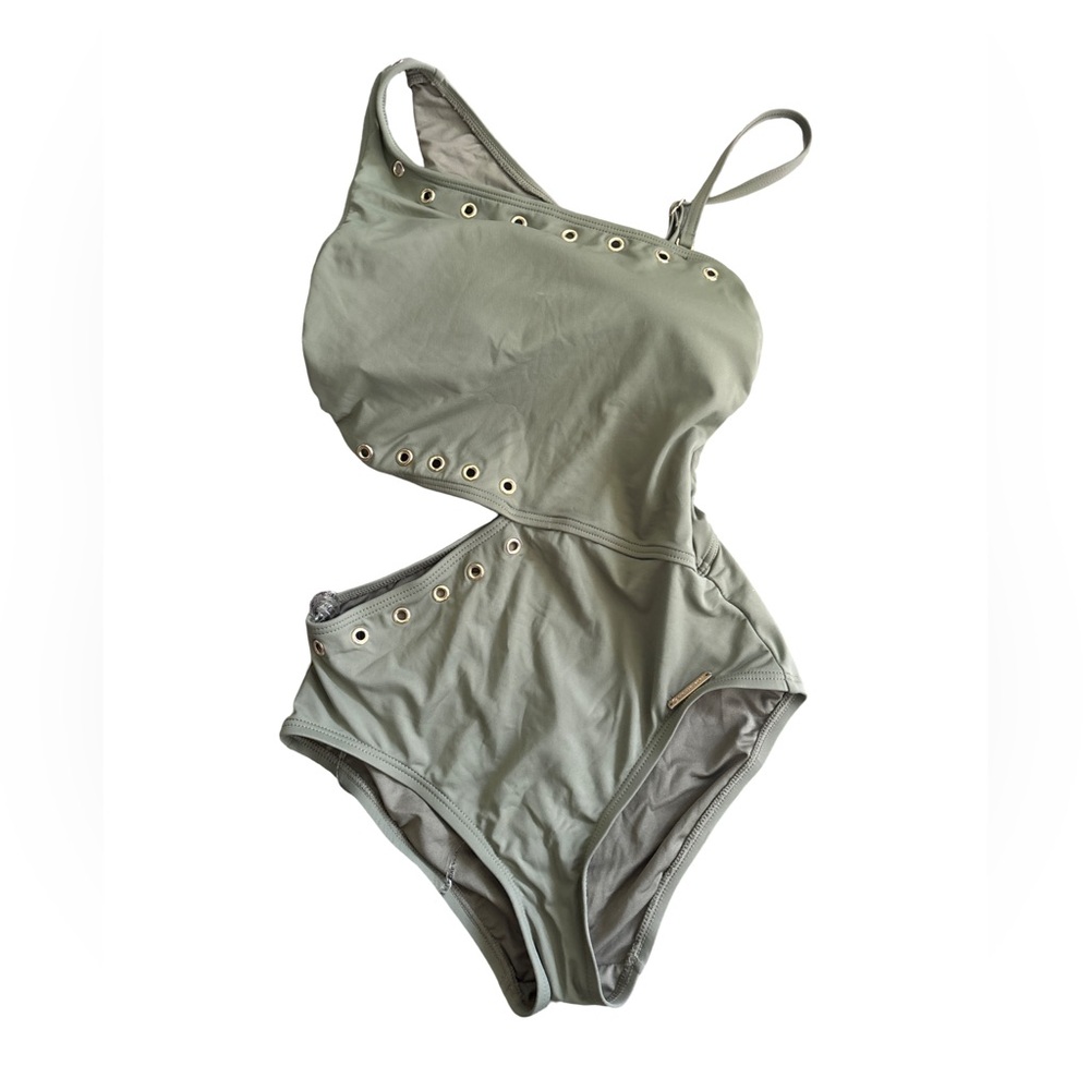 Michael Kors one piece swimsuit. Size 6 - Picture 4 of 10
